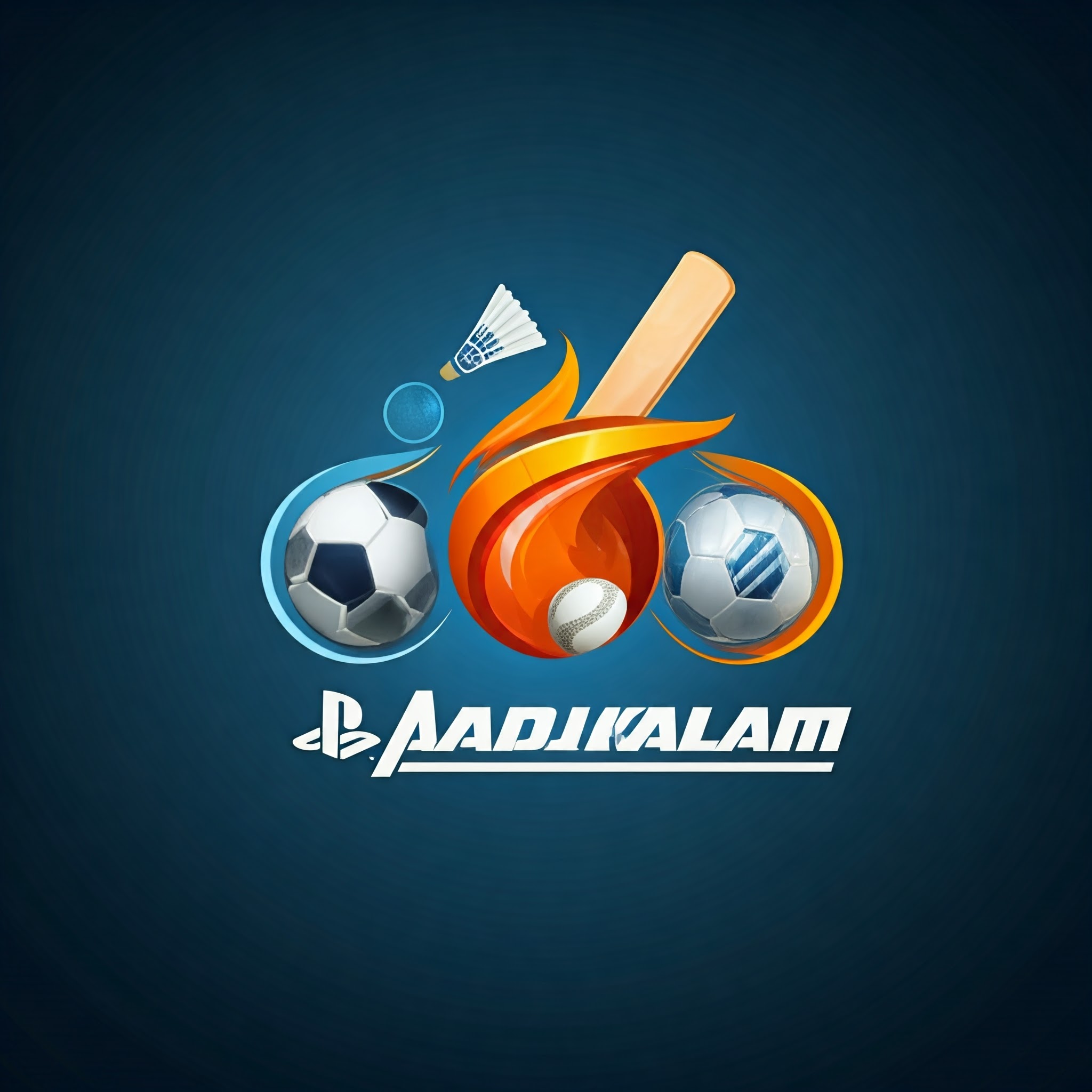 Aadukalam Logo